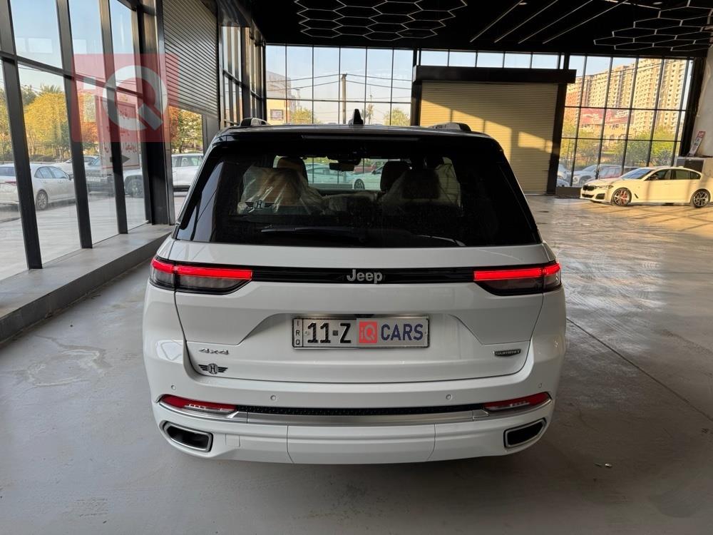 جيب جراند شيروكي